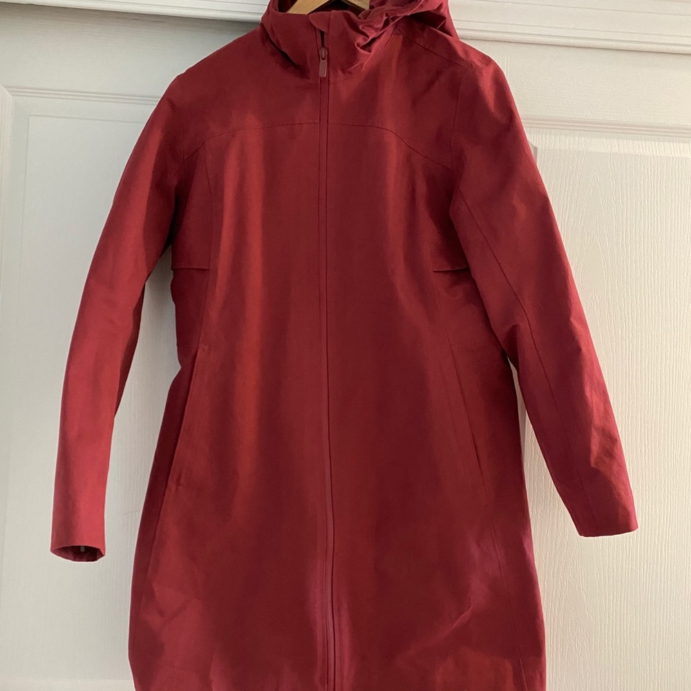 Lululemon Rain Coat